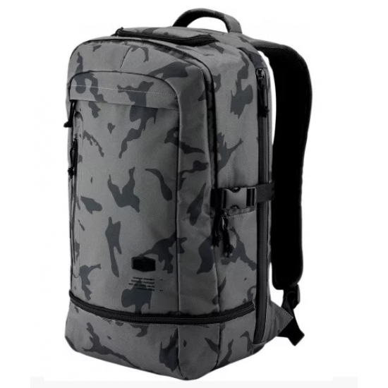 TRANSIT Backpack Grey Camo 