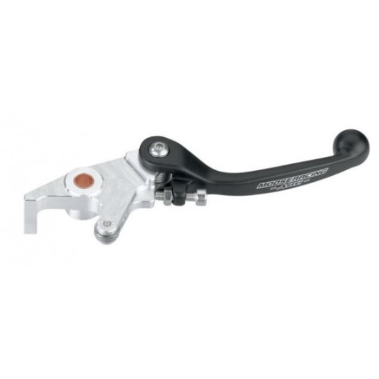 Brake Lever Reversible Moose Racing Yamaha YFZ 450 07-17 Raptor 250 08-14 Raptor 700 07-17 Black