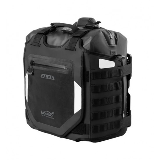 LOBOO Alps Inflatable Waterproof Side Bags (30L/30L) LOBOO Alps Inflatable Waterproof Side Bags (30L/30L)
