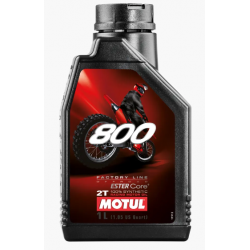 MOTUL 800 Factory Line Off-Road (2 Stroke)