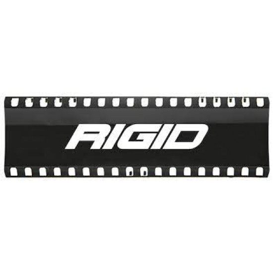 Rigid SR-SERIES 6 INCH COVER Black