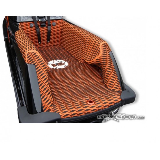 Mat Kit - Kickers - Yamaha Superjet (1996-2020)