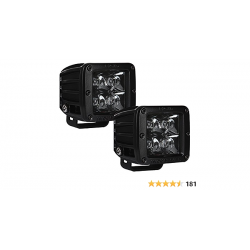 RIGID D-Series Midnight Edition Pair (Black)