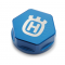 HUSQVARNA REAR BRAKE RES CAP (BLUE)