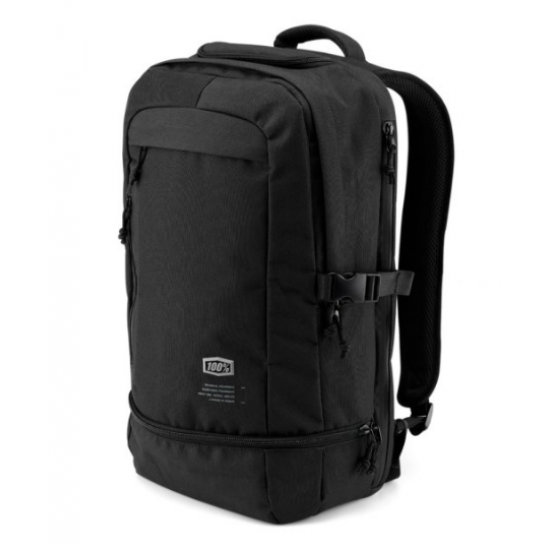 TRANSIT Backpack Black 