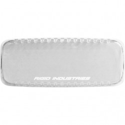 Rigid SR-Q LIGHT COVER- CLEAR Rigid SR-Q LIGHT COVER- CLEAR