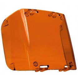 Rigid Cover D-SS Series Amber PRO