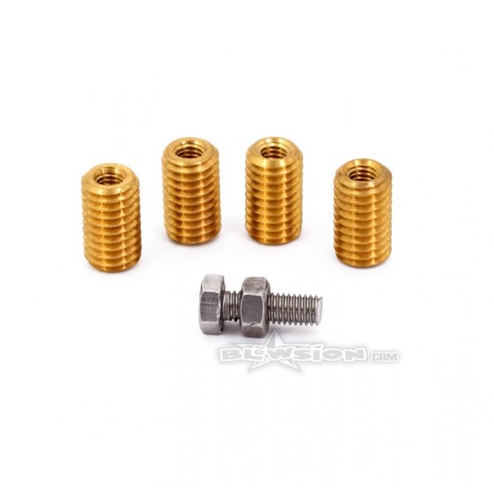 Hull Insert Repair Kit