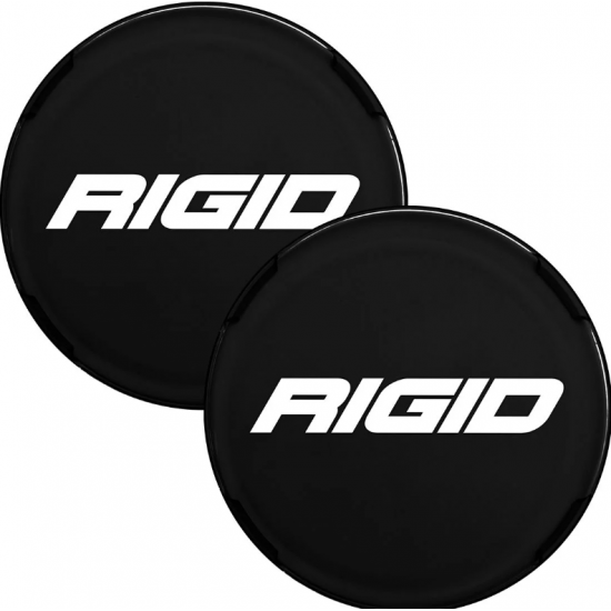RIGID 360-Series  6" Cover - Pair (Black)