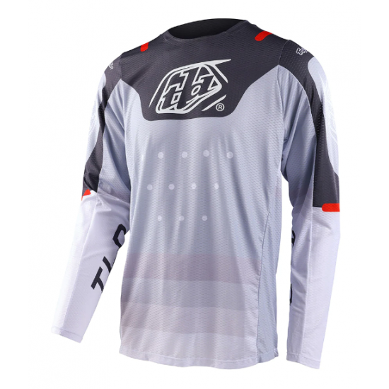 GP PRO AIR JERSEY; APEX CHARCOAL / GRAY 