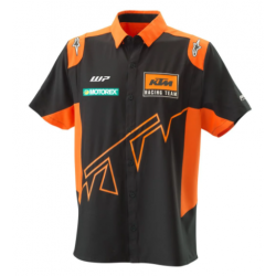  KTM Alpinestars Team Pit Polo Shirt