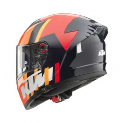 KTM Speed Racing Team Breaker EVO Helmet