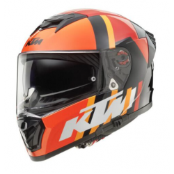 KTM Speed Racing Team Breaker EVO Helmet