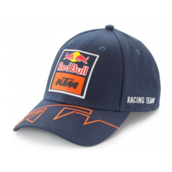 KTM Kids Repilca Team Curved Cap 