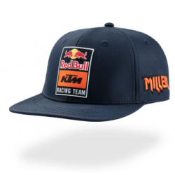JACK MILLER FLAT CAP OS