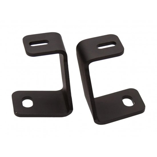 Rigid 17-18 Ford Raptor A-Pillar Brackets
