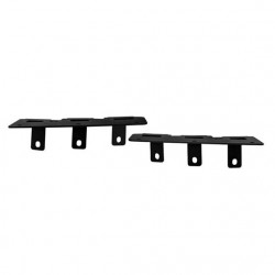 RIGID Ford Bronco Mod Bumper Fog Mounts (2021+)