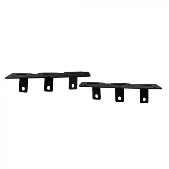 RIGID Ford Bronco Mod Bumper Fog Mounts (2021+) RIGID Ford Bronco Mod Bumper Fog Mounts (2021+)