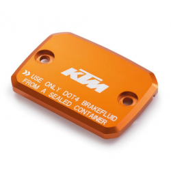 BRAKE FLUID RESERVOIR COVER