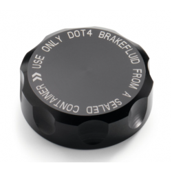 HUSQVARNA REAR BRAKE RESERVOIR CAP (BLACK) VITPILEN/SVARTPILEN 401