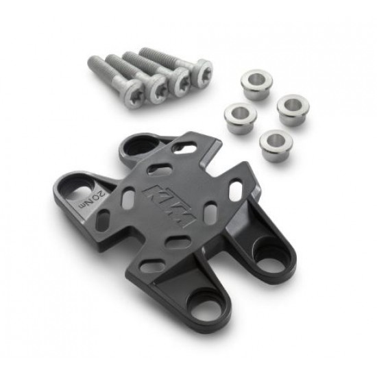 KTM GPS bracket