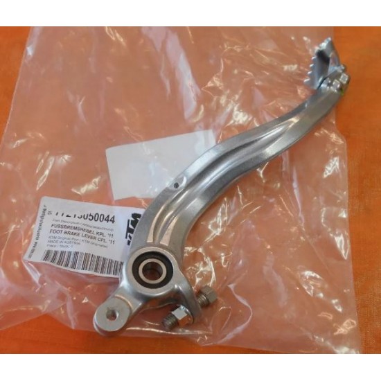 Foot Brake Lever cpl. KTM SX-EXC 07-16