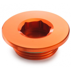 IGNITION COVER PLUG