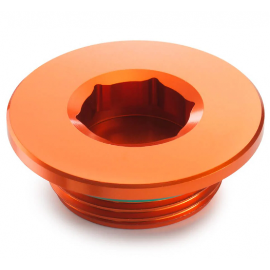 IGNITION COVER PLUG