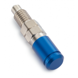 HUSQVARNA BRAKE BLEEDER SCREW (BLUE)