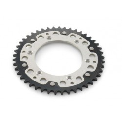 KTM Supersprox stealth rear sprocket 45 T
