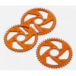 Rear sprocket 46T