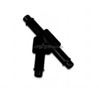 Y Fitting 1/4" - Fuel Return