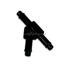 Y Fitting 1/4" - Fuel Return