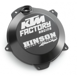 KTM Factory Racing Hinson Outer Clutch Cover 250-450 SX/SX-F/XC/XC-F 2023