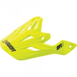 ANSWER AR1 VOYD REPLACEMENT VISOR MID/HYPER/ACID/WHITE