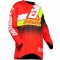 ANSWER Elite Korza Jersey (Red/White/Acid)