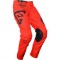 ANSWER ARKON BOLD PANT RED/BLACK