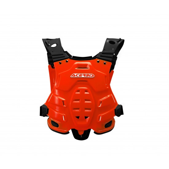 ACERBIS Roost Deflector Profile Red
