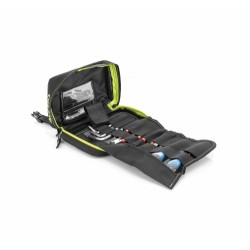 ACERBIS Front Fender Toolbag (Black/Yellow)