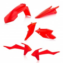 ACERBIS Full Plastic Kit Flo Orange (KTM EXC/EXC-F/XC-W 2017-19) ACERBIS Full Plastic Kit Flo Orange (KTM EXC/EXC-F/XC-W 2017-19)