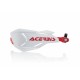 ACERBIS Handguards X-Factory White/Red