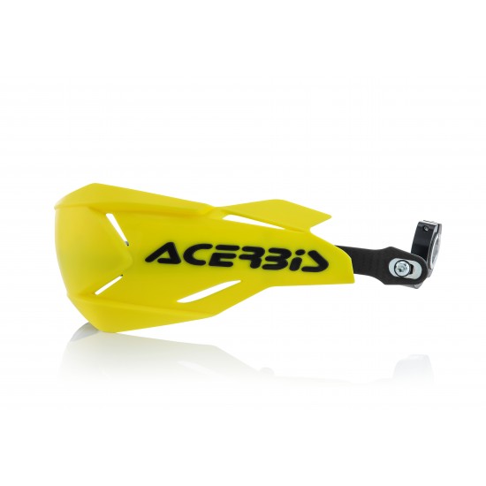 ACERBIS Handguards X-Factory Yellow/Black