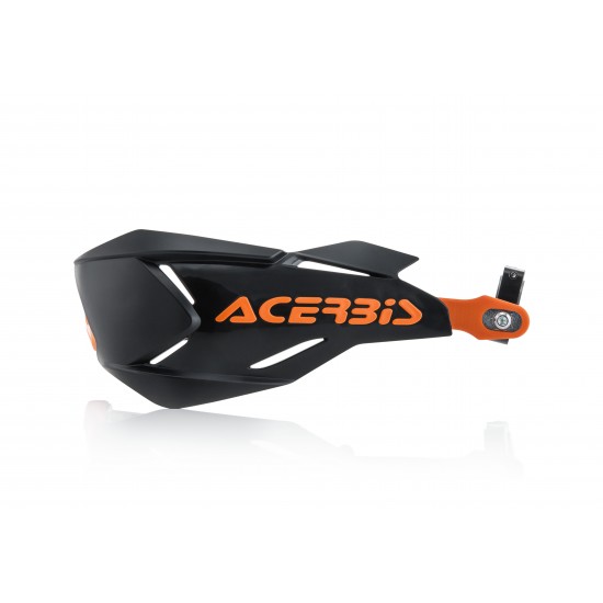 ACERBIS Handguards X-Factory Black/Orange
