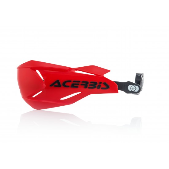 ACERBIS Handguards X-Factory Red/Black