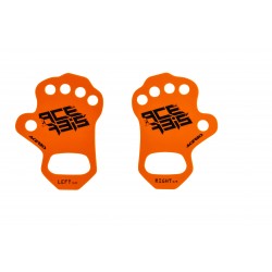 Reinforcement Palmino Palm Protector (Orange)