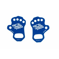 ACERBIS Reinforcement Palmino Palm Protector (Blue)