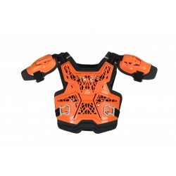 ACERBIS Gravity Kids Chest Protection (Orange)