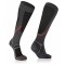 ACERBIS No-Wet Socks (Black/Grey)