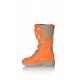 ACERBIS Boots X-Team JR. Orange / Grey