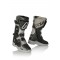 ACERBIS X-Team Youth MX Boots (Black/Grey)